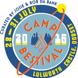 Camp Bestival take the #FestivalVision2025 pledge