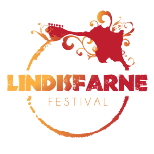 Lindisfarne Festival logo