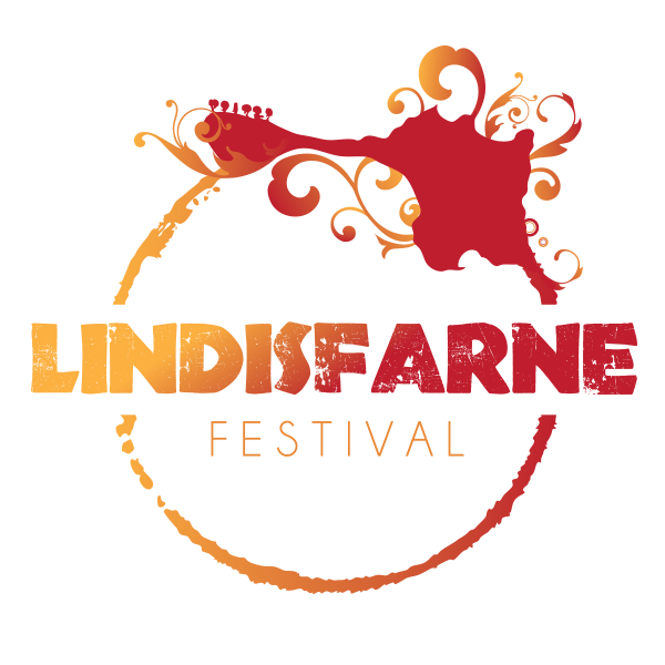 Lindisfarne Festival logo