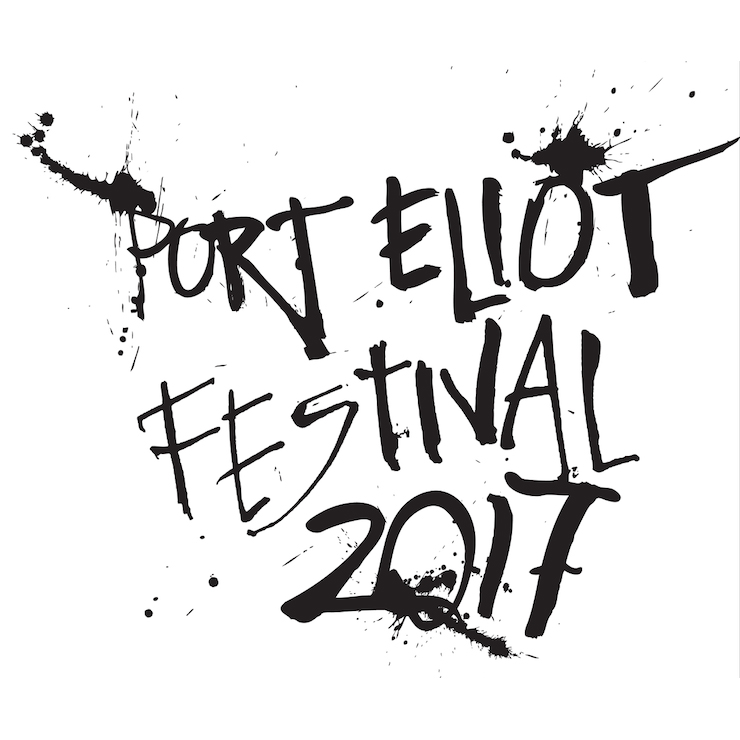 Port Eliot logo