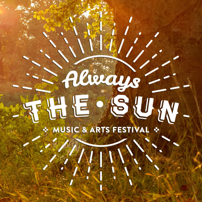 Always the Sun take the Festival Vision for Sustainable Events Pledge