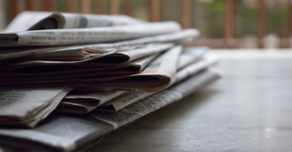 Support the Vision for Sustainable Events Monthly Newsletter