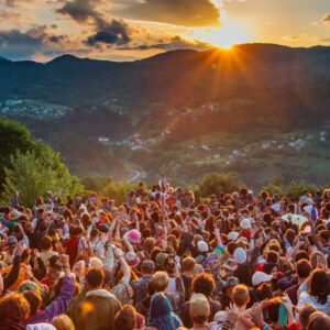 Meadow in the Mountains Festival Share their environmental report and plans for 2022