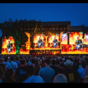 Main Stage at BST Hyde Park